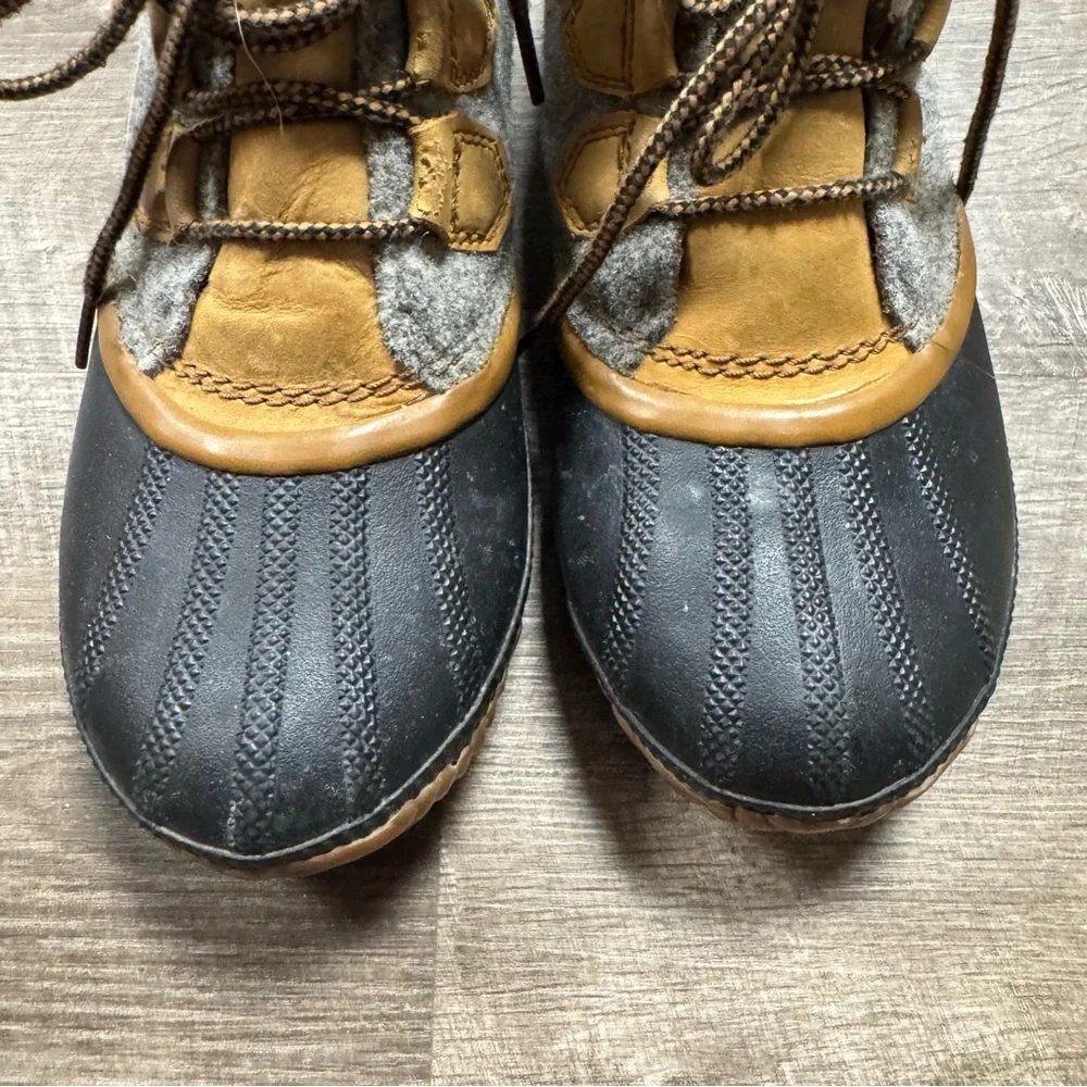 SOREL Out N’ About Boots Size 8 - Picture 3 of 9